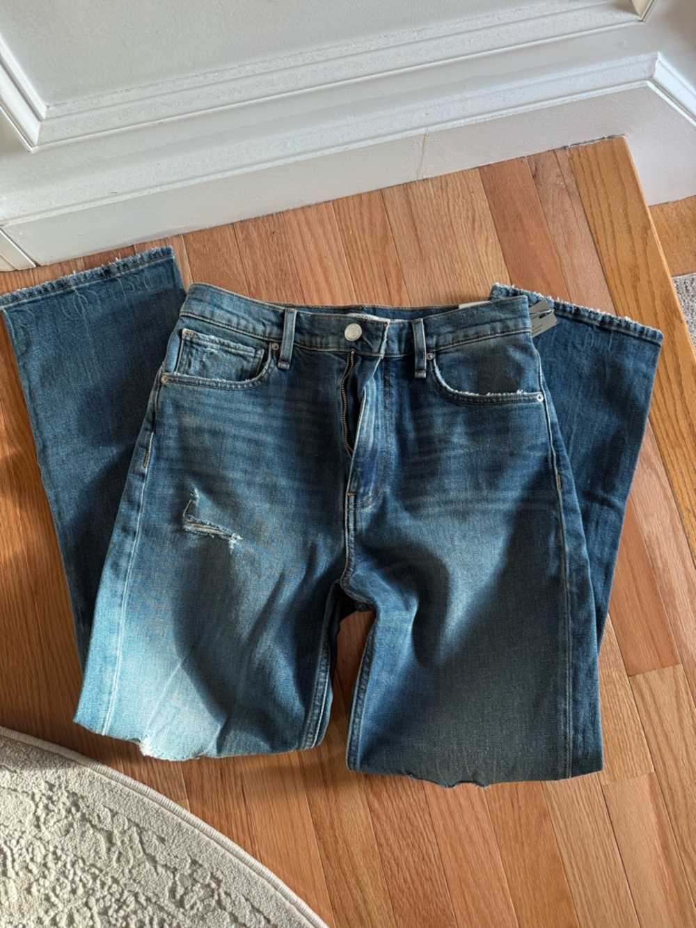 Hudson Jeans Jade NWT